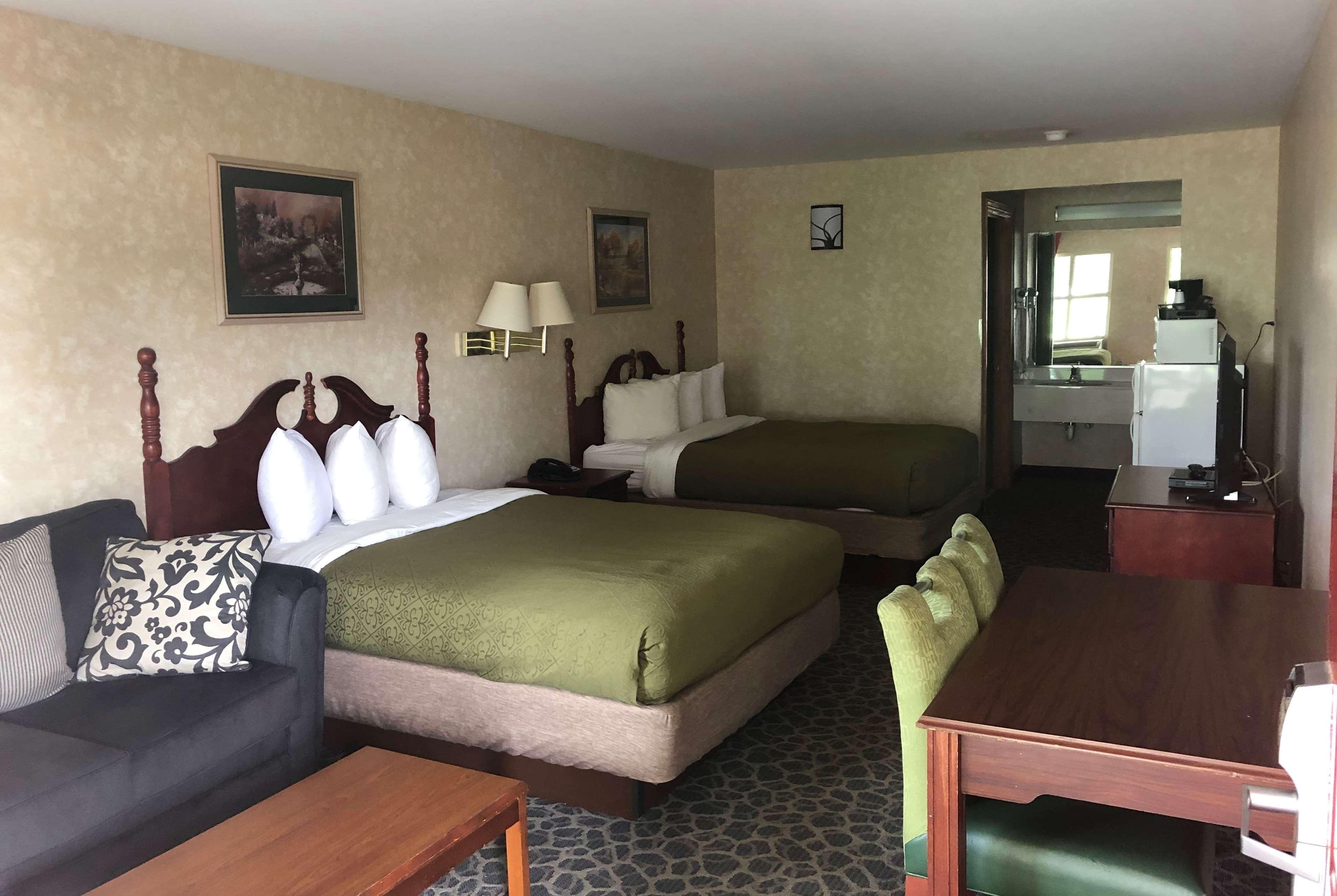 Brentwoodinn&Suites 格伦艾伦 外观 照片