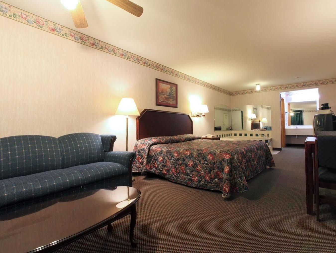Brentwoodinn&Suites 格伦艾伦 外观 照片